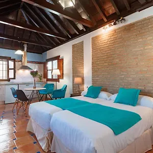 Apartahotel Casa De Columnas, Granada