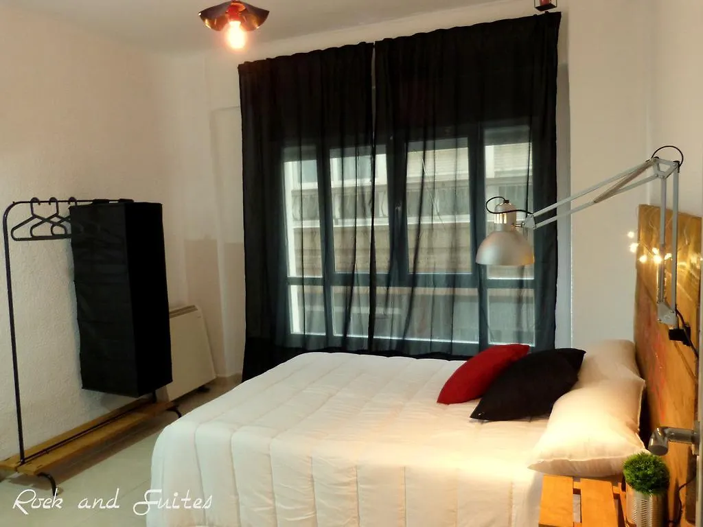 Rock And Suites Granada