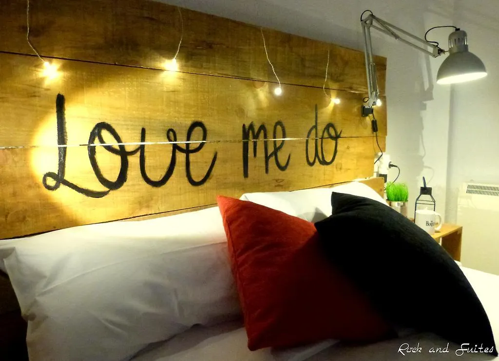 Guest house Rock And Suites Granada