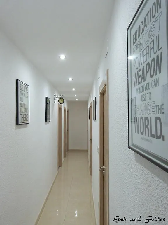 Guest house Rock And Suites Granada