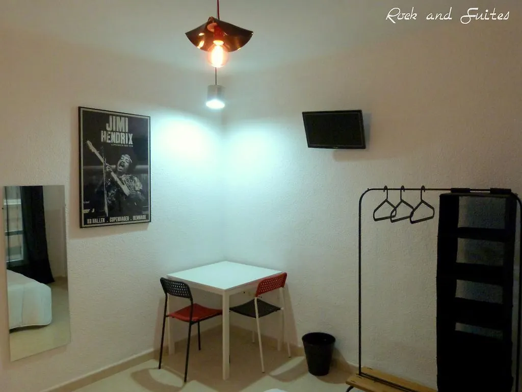 Rock And Suites Granada