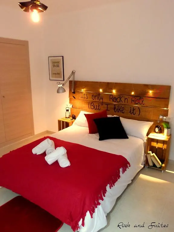 Rock And Suites Granada