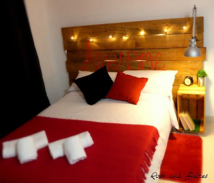 Guest house Rock And Suites Granada