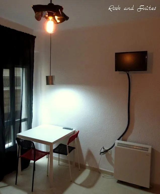 Rock And Suites Granada