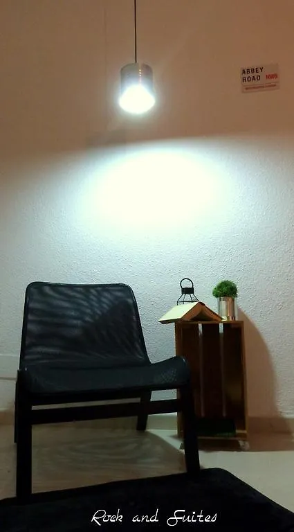 Rock And Suites Granada 2*,  Spain