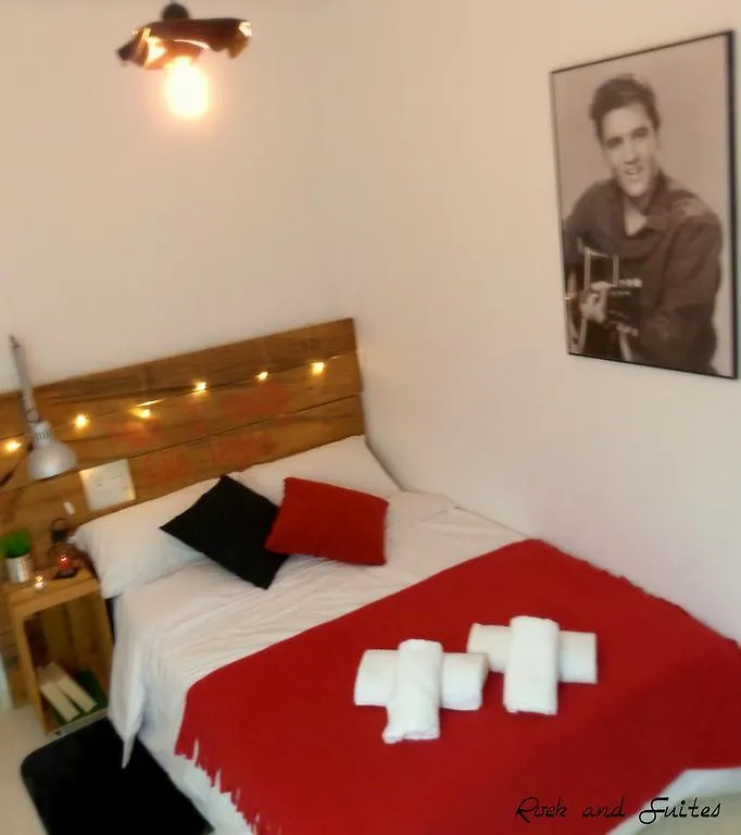 Rock And Suites Granada 2*,