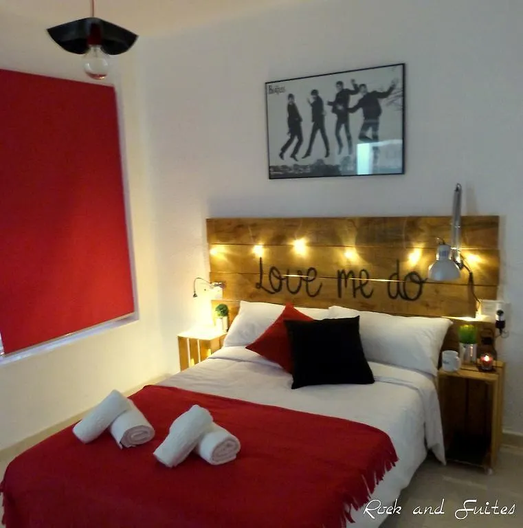 Rock And Suites Granada 2*,