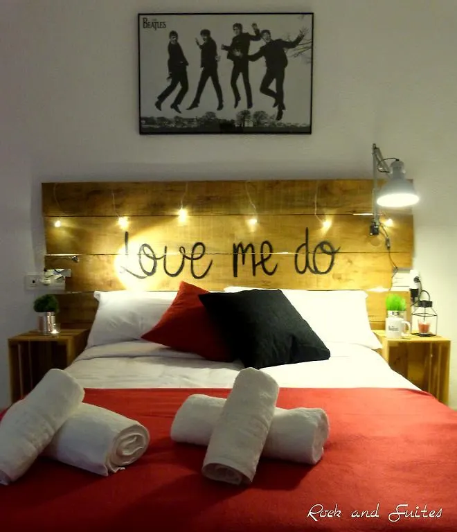 Guest house Rock And Suites Granada